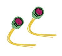 Fraylis 2 x Reparación de Conector Eléctrico de Faro Delantero Izquierdo y Derecho 51277280 para Jumper II 500 500C 500L 500X Ducato Boxer 51786771