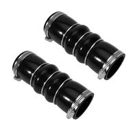 Fraylis 2x Tubo Turbo Manguito compatible con BERLINGO C2 C3 C4 C5 JUMPY XSARA PICASSO SCUDO 1007 206 207 3008 307 308 407 Expert Partner 1.6 HDI Tubería Admisión Turbocompresor 0382FN