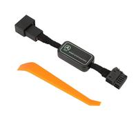 Fraylis Arranque automático de arranque y parada del motor Car para Golf 7, 7.5, Passat B8, B8.5, Touran, T-Roc, arranque y parada