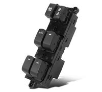 Fraylis Botonera Interruptor Elevalunas para Vitara S-Cross 2015-2023 Alivio Ciaz 2022 37990-78M00-01 Interruptor Eléctrico Ventana Lado del Conductor 14 Pines