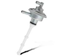 Fraylis Grifo de combustible de 15 mm con filtro para Derbi para Peugeot para Trekker para Speedfight para Vivacity, Elyseo Runner para Piaggio NRG Typhoon y Kymco (2004)