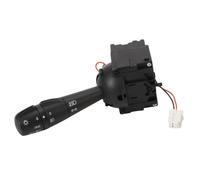 Fraylis Interruptor de Columna de Dirección compatible con Dokker Clio IV Twingo III Sandero Logan Lodgy Duster Captur 8201167977 - Interruptor de Columna Dirección 255404709R 255403601R 8201167978