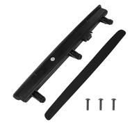 Fraylis Luz de Freno Negro para T5 T6 2003-2015 Multivan Bus Box 7E0945097 7E0945097A 7E0945097G