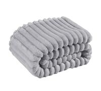 Frazada Mantas Acogedoras Súper Suaves For Mujer, Manta Cálida De Lana Bonita For Invierno Mantas De Sofa(Light G,200x230cm)