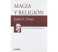 Frazer: Magia Y Religion