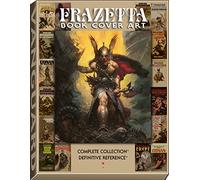 FRAZETTA BOOK COVER ART HC: The Definitive Reference: 3 (Definitive Reference Series)