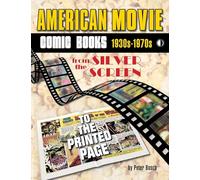Frazetta, Frank - American Movie Comic Books: From the Silver Screen to the Printed Page