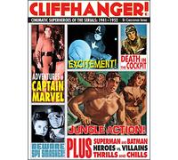 Frazetta, Frank - Cliffhanger!: Cinematic Superheroes of the Serials: 1941-1952
