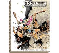 Frazetta: World's Best Comics Cover Artist: DLX (Definitive Reference)