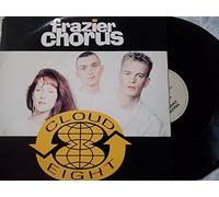 Frazier Chorus - FRAZIER CHORUS Cloud 8 (The Paul Oakenfold Reixes) 12" vinyl