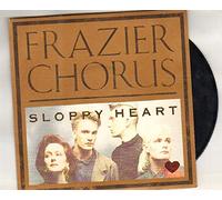 FRAZIER CHORUS - FRAZIER CHORUS - SLOPPY HEART - 7 inch vinyl / 45