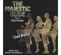 Frazier,Pete - Majestic Slide