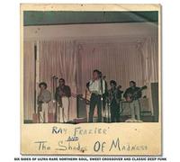 Frazier, Ray & the Shades of Madnes - Ray Frazier & the Shades of Madnes 3x7"|"Ray Frazier & the Sh [Vinilo]