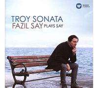 Frazil Say – Troy Sonata, Fazıl Say Plays Say – CD