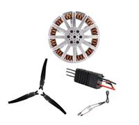 FRC H23850 35kv 100kg Kit Combinado de Motor eléctrico de elevación Pesada sin escobillas Apto for Big Dr-One U-AV