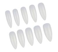 FRCOLOR 1 600 Unidades Calcomanías De Uñas Gel De Pegamento De Uñas Kit De Uñas En Polvo Rascar Juego De Uñas Falso Secador De Uñas Tableros Clavo Equipo Preparación De Uñas Mini