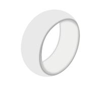 FRCOLOR 1 Juego Anillos De Silicona Deportivos Unisex De Cómodos Y Seguros Para Contacto Con Aleatorios Para Actividades Aire Y Ejercicios Color Aleatorio 9 Piezas