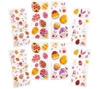 FRCOLOR 1 Juego Bolsas De Pascua Papel De Para Papel De Embalaje Decorativo Ramo De Flores De Papel Papeles De Embalaje De Pascua Papel De De Pascua Celofán 100 Piezas