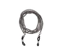 FRCOLOR 1 Juego Cadena de Metal para Máscara y Gafas Lanyard Durable para Sujetar Máscaras Gafas y Sombreros para Actividades y Uso Diario