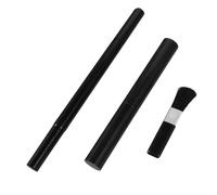 FRCOLOR 1 Juego De Lápiz Para Barba Lápiz Para Cejas Lápiz Para Rellenar La Barba Lápiz Para Peluquero Lápiz Para Bigote Lápiz Para Rellenar La Línea Del Cabello Cepillo Para Barba