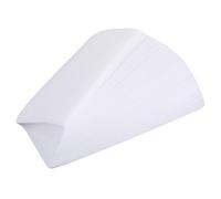 FRCOLOR 1 Juego Papel Depilatorio Papeles De Cera Facial Papeles De Cera Depilatoria Tiras Depilatorias Faciales Tiras De Papel Encerado Tela No Tejida 200 Piezas