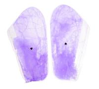 FRCOLOR 1 par de Fundas de Cera para Manos Y Pies para de Parafina Guantes para El Cuidado de La Piel Fundas de Repuesto para Calentadores de Cera