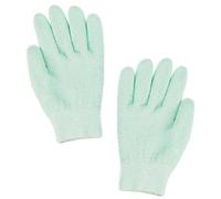 FRCOLOR 1 Par guantes de gel guantes de mano agrietados gel para moldear uñas guantes hidratantes herramienta de cuidado de manos guantes prácticos aceite esencial máscara de mano Perder