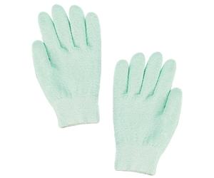 FRCOLOR 1 Par guantes de gel guantes de mano agrietados gel para moldear uñas guantes hidratantes herramienta de cuidado de manos guantes prácticos aceite esencial máscara de mano Perder