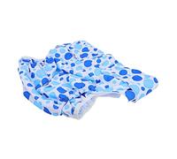 FRCOLOR 1 Pc para personas mayores pantalones de para adultos envolturas de de tela Pañal adulto reutilizable Pañal lavable pañal lavable lona pul