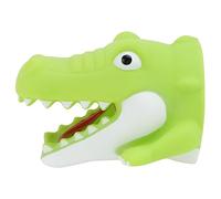 FRCOLOR 1 pieza de Grifo Infantil de Verano Dispositivo de Lavado Mano Antisalpicaduras Diseño de Caricatura Adaptable Varios Grifos Instalación y Uso Material