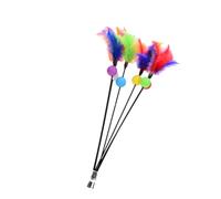 FRCOLOR 1 Pieza De Juguetes para Hacer Ejercicio para Gatos Juguetes Provocativos para Gatos Juguetes Que Suenan Juguetes para Gatos Sonajero Juguetes para Gatos Juguetes De Golf