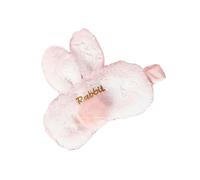 FRCOLOR 1 pieza light fronleichnam relaxan the darkening dark elastic belt waschbar gesichtsmaske Augenklappe schlafender Augenschirm Schlafzubehör Mädchen Herz Augenvende weich süße