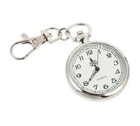 FRCOLOR 1 Pieza Reloj De Médico Fob Watch para Enfermeras para Mujeres Mirar Accesorios para Enfermeras para Estudiantes De Medicina Reloj De Enfermera Acero Inoxidable