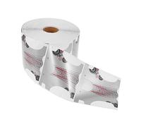 FRCOLOR 1 Rollo Bandeja De Papel De Uñas Formulario De Guía De Arte De Uñas Clavo Herramienta De Bricolaje Para Uñas Formas De Esculpir Uñas Formas De Uñas De Bricolaje Pegatinas De Uñas