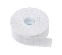 FRCOLOR 1 Rollo Pegatinas Que Absorben El Sudor De De Ducha Revestimientos Brazos Cinta Médica Para El Cuidado De Heridas Banda Para El Cuello Tela No Tejida