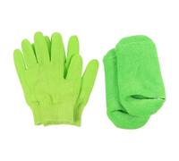 FRCOLOR 1 Set Hidratante Mano Y Pies Cubrecalcetines Loción Hilado Niña Niño