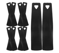 FRCOLOR 10 Piezas Ayudantes de Calzado Livianos y Portátiles para Hombres Mujeres y Personas Mayores para y con Diseño Ergonómico y Elegante