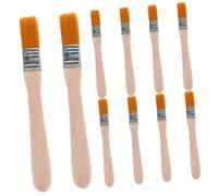 FRCOLOR 10 Piezas Cepillos Arqueológicos para Herramientas Ergonómicas de Excavación Cepillos de Limpieza para Arqueología Infantiles