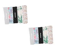 FRCOLOR 10 Piezas diadema giratoria moldeador de moño para el cabello Girl hairband hair clips horquillas moño tiara diademas de mujer accesorio para el cabello sombrerería venda