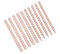 FRCOLOR 10 Piezas Kit de Cinceles de Madera para Excavación Herramientas de Arqueología de Madera Portátiles y Ligeras para Interactivos