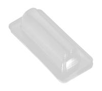 FRCOLOR 10 Piezas Unidades Portatarjetas Transparentes DIY para Bálsamo Labial Organizador Compacto para Dinero y Tarjetas Soporte Ligero y Versátil para Tarjetas de Crédito