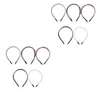 FRCOLOR 10 Piezas Venda Diademas De Moda Diadema De Mujer Diademas De Mujer De Moda Diadema De Diademas Anudadas Para Diadema Con Para Diademas Para es Cuero