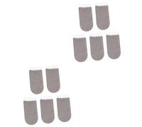 FRCOLOR 10 Uds Funda Para El Pulgar Para Reproductor De Teléfono Cubierta Para El Dedo Táctil Accesorios De Controlador Cubierta Para El Dedo Con Pantalla Táctil Accesorio Para Juego