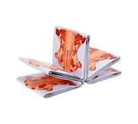 FRCOLOR 100 Piezas Bandeja Extendida De Arte De Uñas Pegatinas De Extensión De Uñas Puntas De Extensión De Uñas Accesorios De Arte De Uñas Accesorios De Uñas Extender Manicura