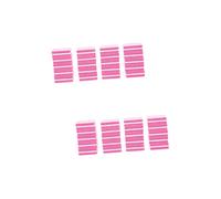 FRCOLOR 100 Piezas Esponja Lima De Uñas Tampón Para Uñas Mini Lima De Uñas Mini Pulidor Lijado Pulido Lima De Uñas Arena Manicura Herramientas De Arte De Uñas Esponja De Arte De Uñas