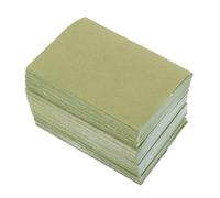 FRCOLOR 100 Piezas Parches de Moxibustión Relajantes para Rodillas Espalda y Cuello Autoadhesivos y Portátiles para de Malestar Muscular Casa