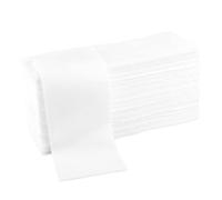 FRCOLOR 100 Uds Almohadilla Desechable Para Pies Toalla Portátil Servilleta Sanitaria Toallas Desechables De Lujo Spa Y Salón Toallas De Calidad Toalla De Baño Pies Toalla Alfombra De