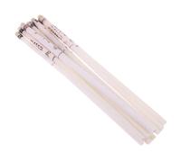 FRCOLOR 100piezas Kit para Velas de Cera de Oído Vela de Cera de Abejas Aromática con Tapón para Removedor de Oídos para Aromaterapia