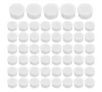 FRCOLOR 100piezas Mini Rodamientos Giratorios Rodamientos de Bolas Artesanales para Bisutería y Adornos de Arcilla Bases Giratorias para Pulseras Pinzas Pelo y Juguetes Giratorios