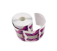 FRCOLOR 100piezas Moldes Uñas Guía Decoración Accesorios Uñas Herramienta Profesional